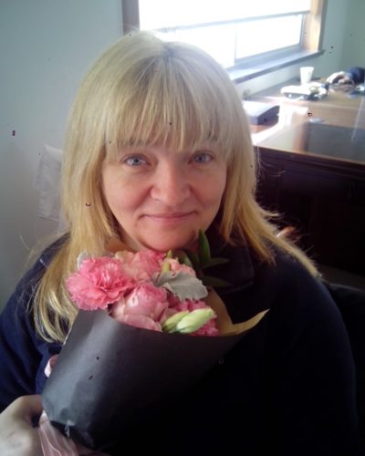 Svitlana from Ukraine is looking for a man