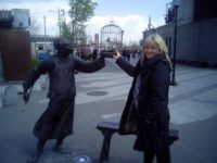 Svitlana from Ukraine is looking for a man