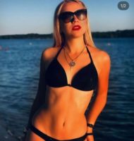 Liza from Ukraine is looking for a man