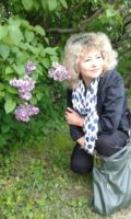 Tetiana from Ukraine is looking for a man