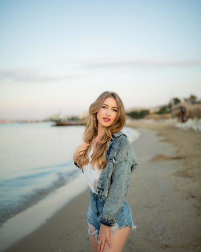 Kateryna from Ukraine is looking for a man
