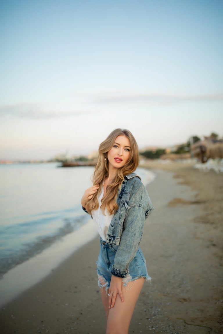 Kateryna from Ukraine is looking for a man