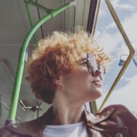 Tetiana from Ukraine is looking for a man