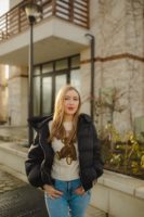 Kateryna from Ukraine is looking for a man
