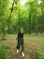 Iryna from Ukraine is looking for a man