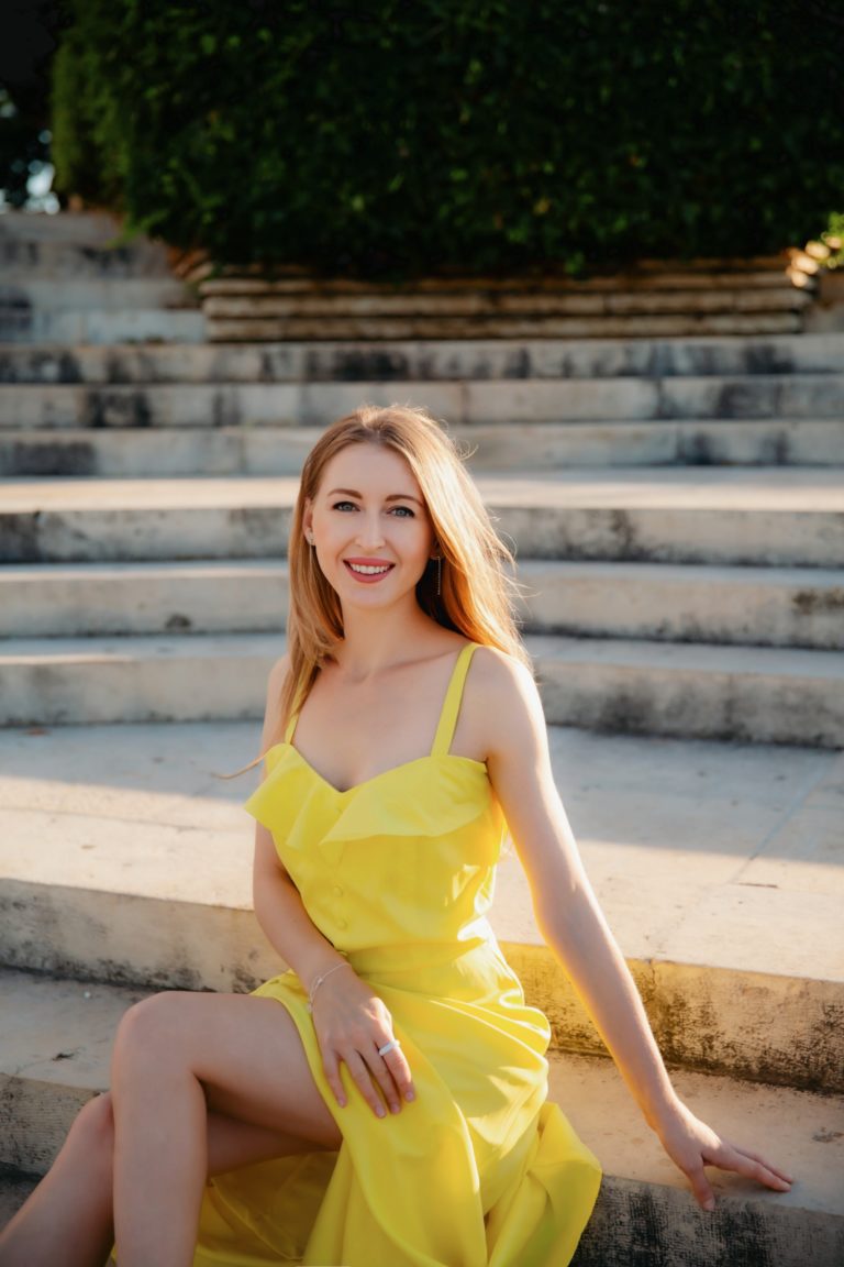 Kateryna from Ukraine is looking for a man