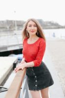 Kateryna from Ukraine is looking for a man