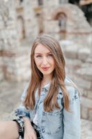Kateryna from Ukraine is looking for a man