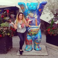 Ludmyla from Ukraine is looking for a man