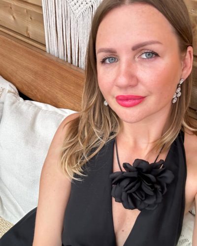 Ludmyla from Ukraine is looking for a man