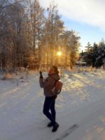 Ludmyla from Ukraine is looking for a man