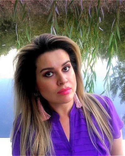 Ludmyla from Ukraine is looking for a man