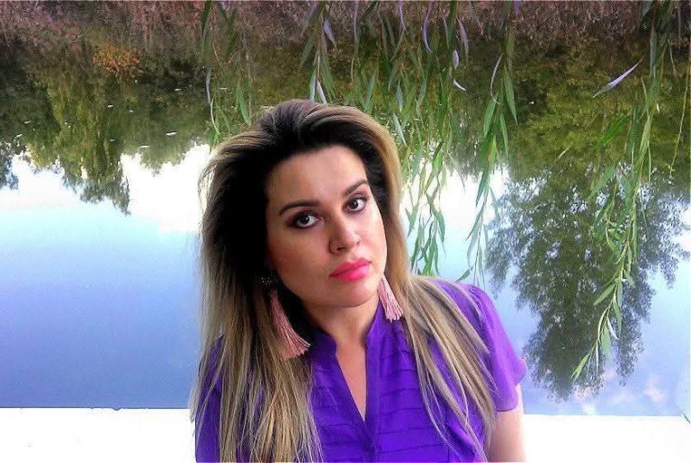 Ludmyla from Ukraine is looking for a man