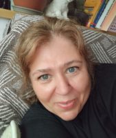 Maria from Ukraine is looking for a man