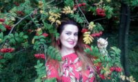 Ludmyla from Ukraine is looking for a man