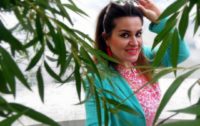 Ludmyla from Ukraine is looking for a man