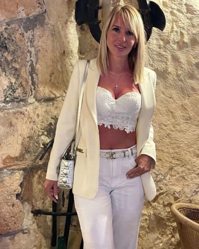 Ludmyla from Ukraine is looking for a man