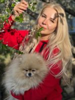 Natalia from Ukraine is looking for a man