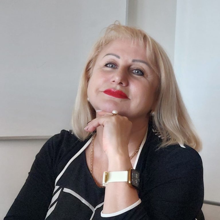 Vera from Ukraine is looking for a man