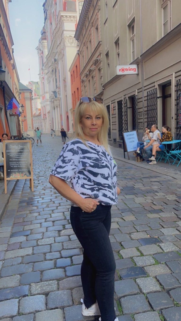 Ludmyla from Ukraine is looking for a man