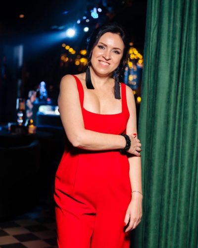 Iryna from Ukraine is looking for a man