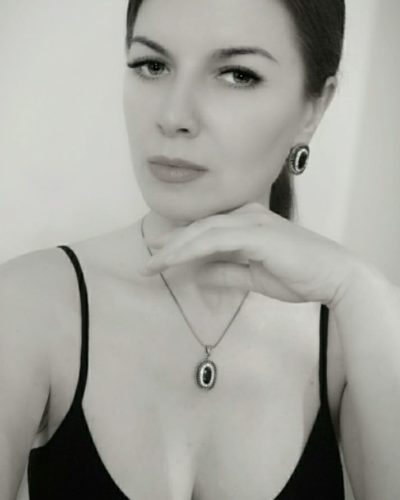 Maria from Ukraine is looking for a man