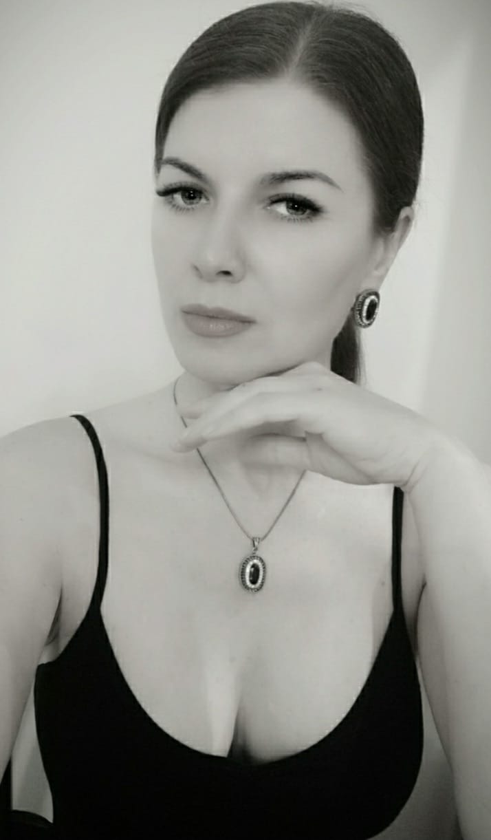 Maria from Ukraine is looking for a man