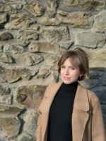 Olga from Ukraine is looking for a man