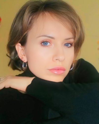 Olga from Ukraine is looking for a man