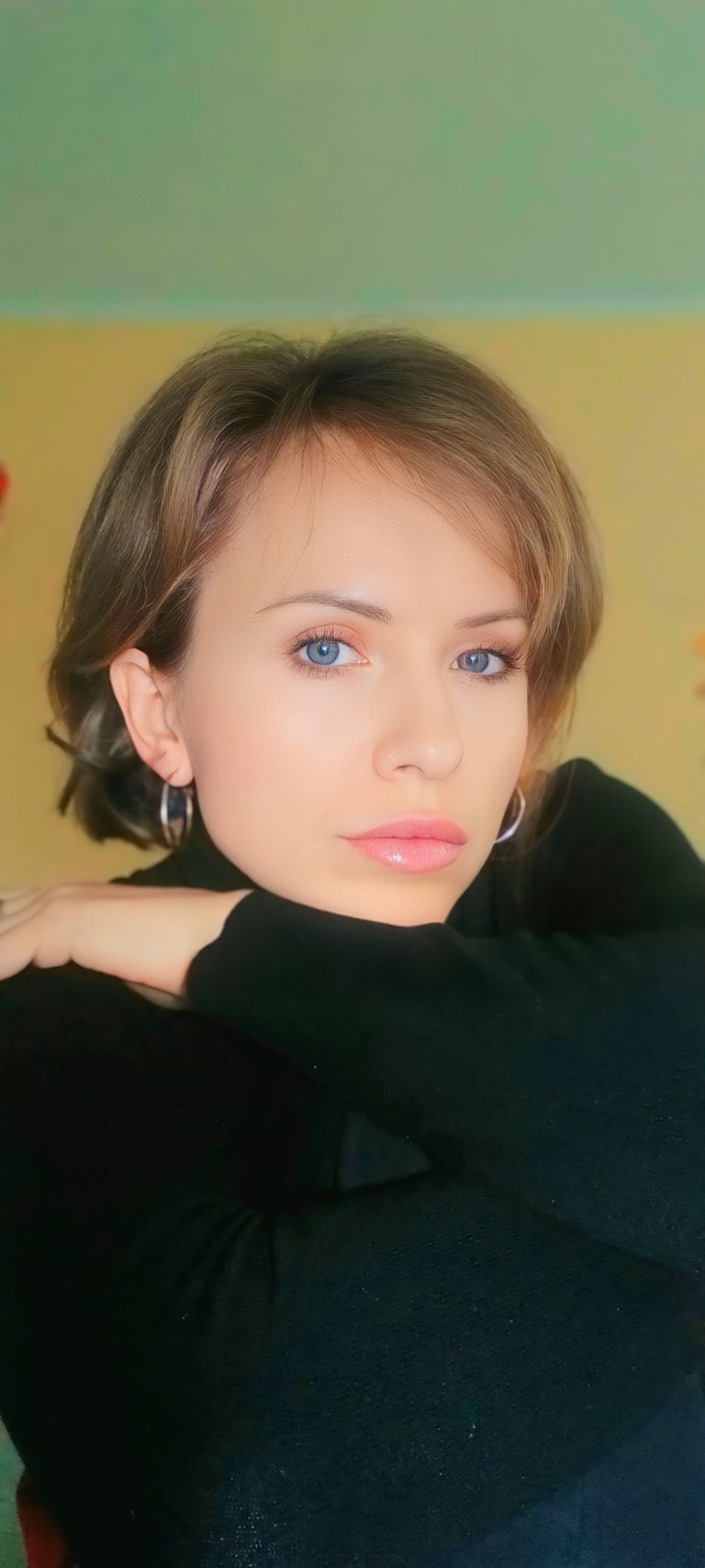 Olga from Ukraine is looking for a man
