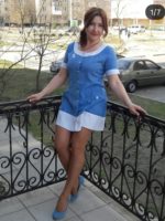 Oksana from Ukraine is looking for a man