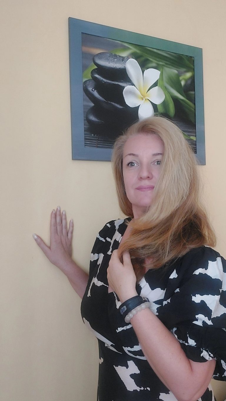 Svitlana from Ukraine is looking for a man