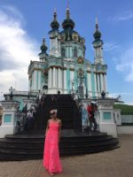 Alevtina from Ukraine is looking for a man