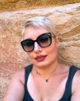 Olena from Ukraine is looking for a man
