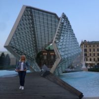 Ludmyla from Ukraine is looking for a man