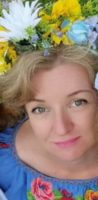 Svitlana from Ukraine is looking for a man