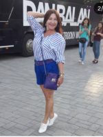 Oksana from Ukraine is looking for a man
