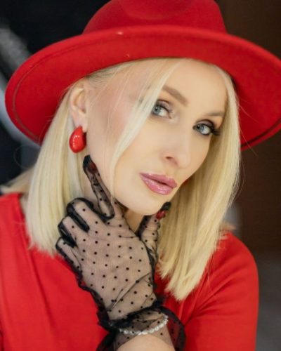 Natalia from Ukraine is looking for a man