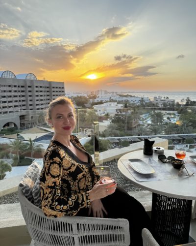 Alisa from Ukraine is looking for a man