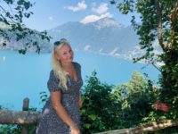 Alvina from Ukraine is looking for a man