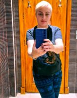 Olena from Ukraine is looking for a man
