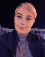 Olena from Ukraine is looking for a man