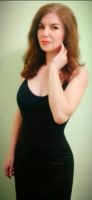 Maria from Ukraine is looking for a man