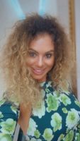 Kateryna from Ukraine is looking for a man