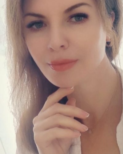 Maria from Ukraine is looking for a man