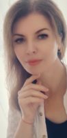 Maria from Ukraine is looking for a man