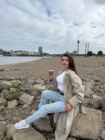 Anastasia from Ukraine is looking for a man