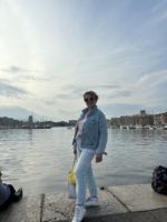 Alina from Ukraine is looking for a man