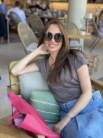 Aliona from Ukraine is looking for a man