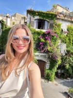 Ludmyla from Ukraine is looking for a man